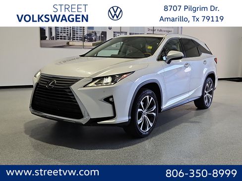 Used 2018 Lexus RX 350L FWD image 1