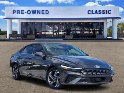 Used 2024 Hyundai Elantra Limited