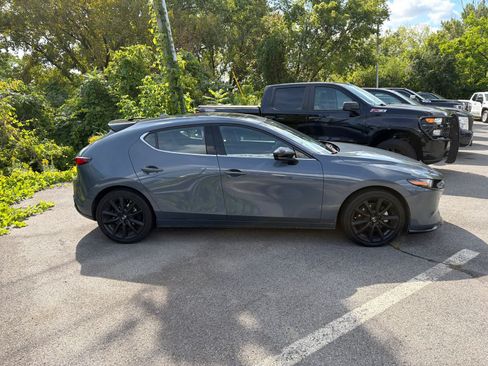 Used 2023 MAZDA MAZDA3 Hatchback w/Premium Plus Pkg AWD/4WD image 37