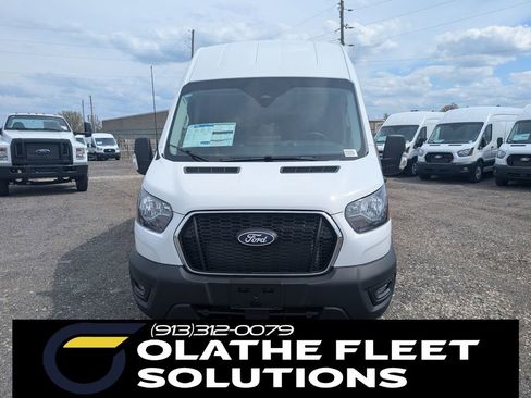 New 2026 Ford Transit 350 148 High Roof Extended RWD image 1