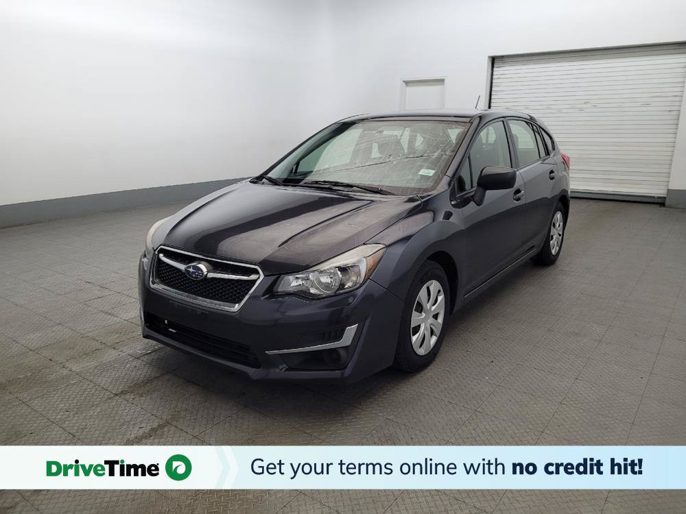 Used 2015 Subaru Impreza 2.0i AWD/4WD image 1