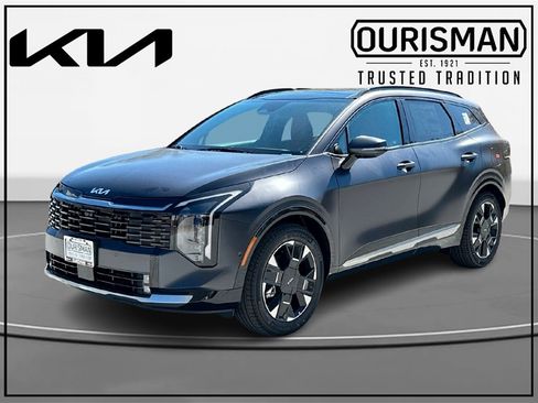 New 2026 Kia Sportage SX image 2