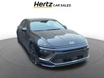 Used 2025 Hyundai Sonata SEL
