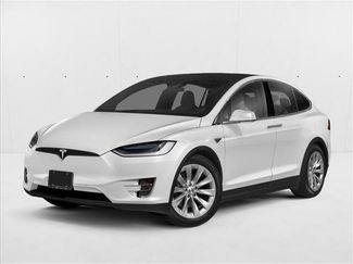 Used 2020 Tesla Model X Long Range AWD/4WD video 1