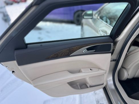 Used 2017 Lincoln MKZ Select w/ Select Plus Package image 27