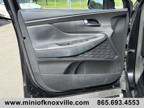 Used 2022 Hyundai Santa Fe Blue AWD/4WD image 15