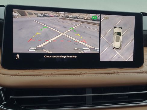 Used 2024 INFINITI QX60 Autograph w/ Cargo Package image 21