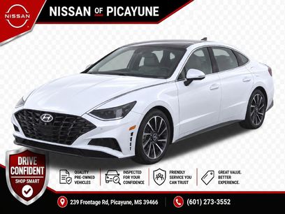 Used 2021 Hyundai Sonata Limited