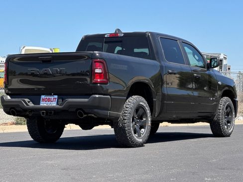 New 2026 RAM 1500 Warlock AWD/4WD image 3