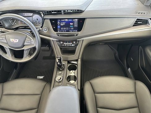 New 2025 Cadillac XT5 Luxury w/ LPO, Floor Liner Package image 16
