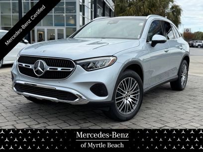 Used 2026 Mercedes-Benz GLC 300