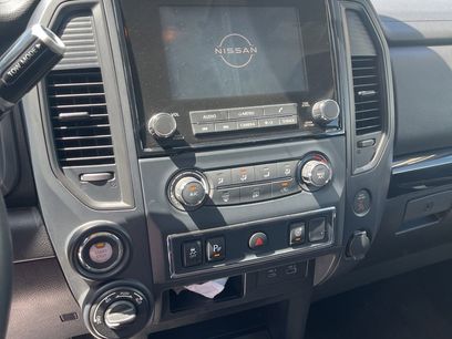 Used 2023 Nissan Titan SV