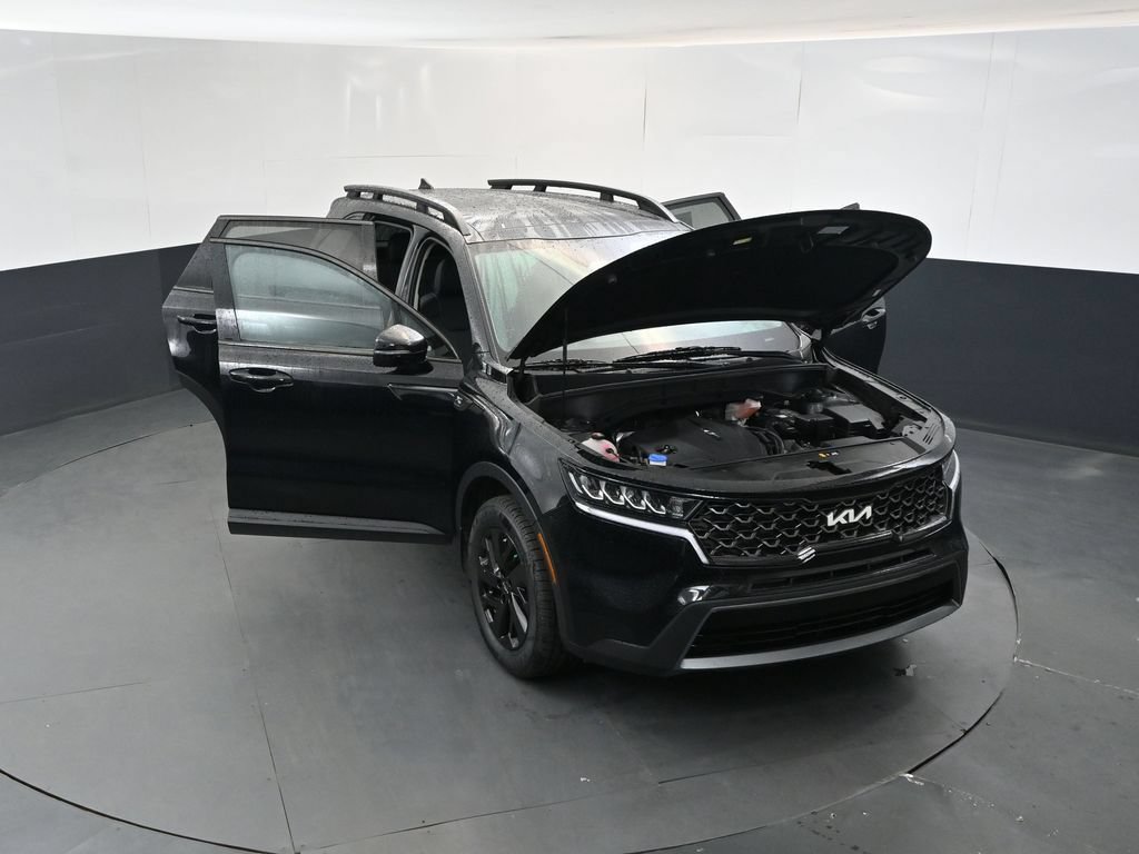 Certified 2023 Kia Sorento S w/ Panoramic Sunroof Package AWD/4WD image 17