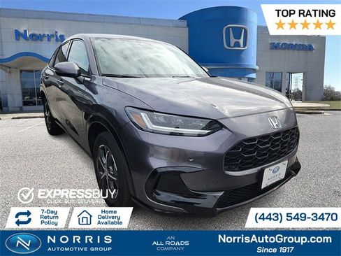 Used 2023 Honda HR-V EX-L image 1