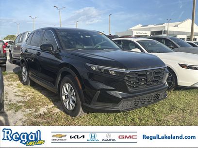 Used 2023 Honda CR-V LX