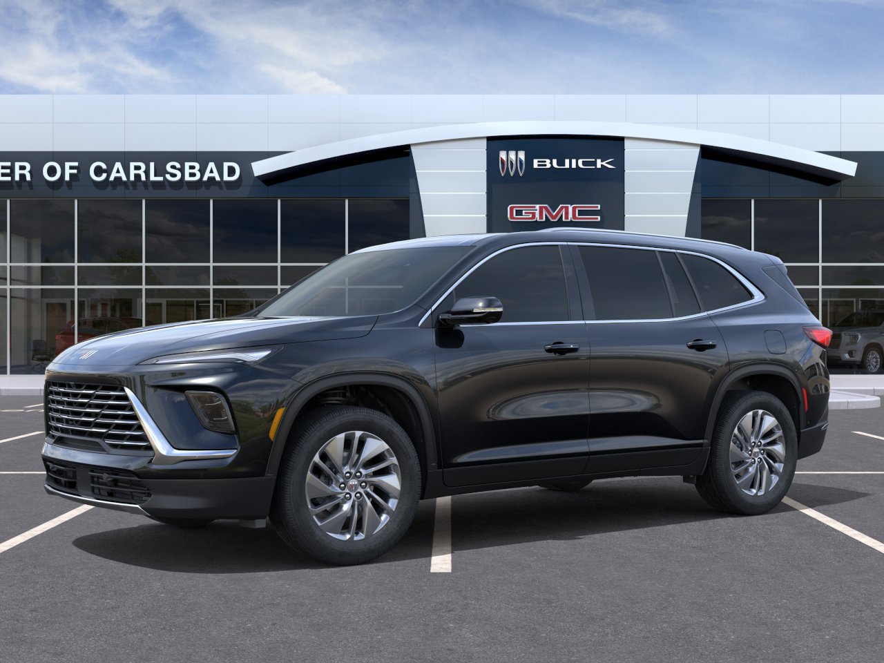 New 2027 Buick Enclave Preferred FWD image 2