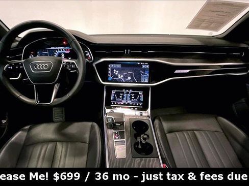 Certified 2025 Audi A6 Premium Plus w/ Premium Plus Package image 14