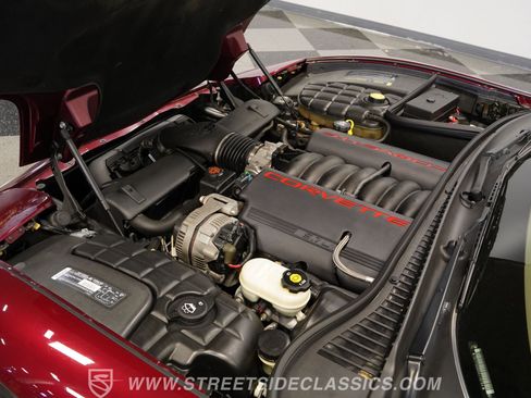 Used 2003 Chevrolet Corvette Convertible w/ Preferred Equipment Group1 RWD image 33