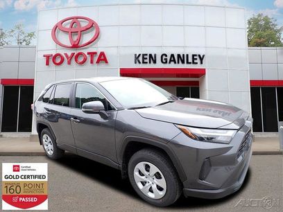 Certified 2025 Toyota RAV4 LE