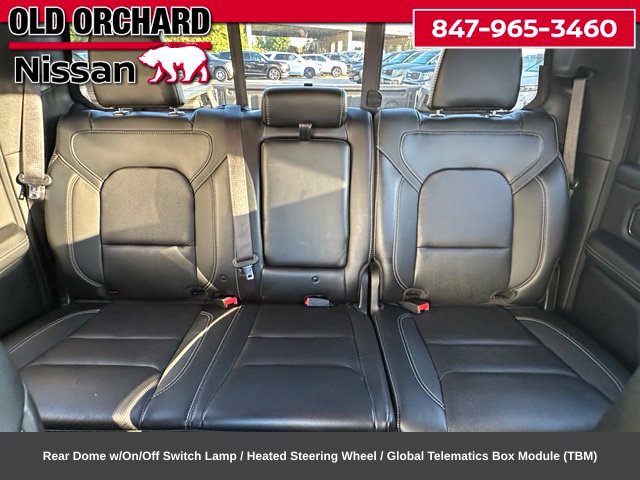 Used 2022 RAM 1500 Rebel w/ Rebel Level 2 Equipment Group AWD/4WD image 16