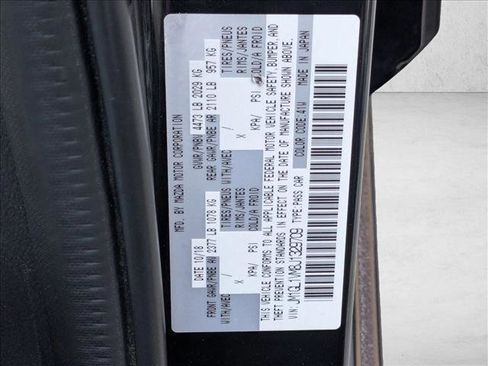 Used 2018 MAZDA MAZDA6 Touring image 23