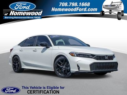Used 2025 Honda Civic Sport
