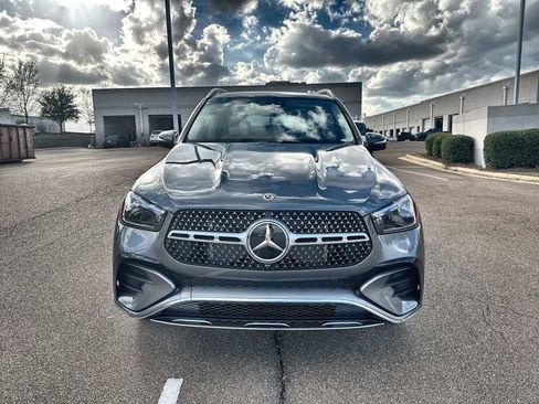 New 2026 Mercedes-Benz GLE 450e 4MATIC image 12