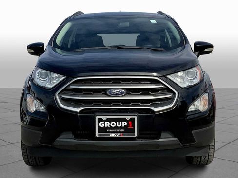 Certified 2021 Ford EcoSport SE w/ SE Convenience Package image 3