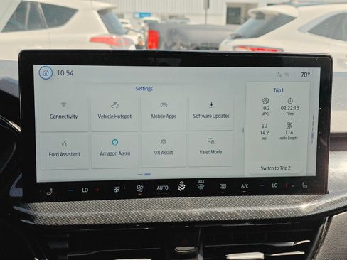 Used 2023 Ford Escape ST-Line w/ Tech Pack #1 FWD image 16