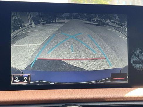 Certified 2025 Lexus IS 350 F Sport w/ Accessory Package RWD image 38
