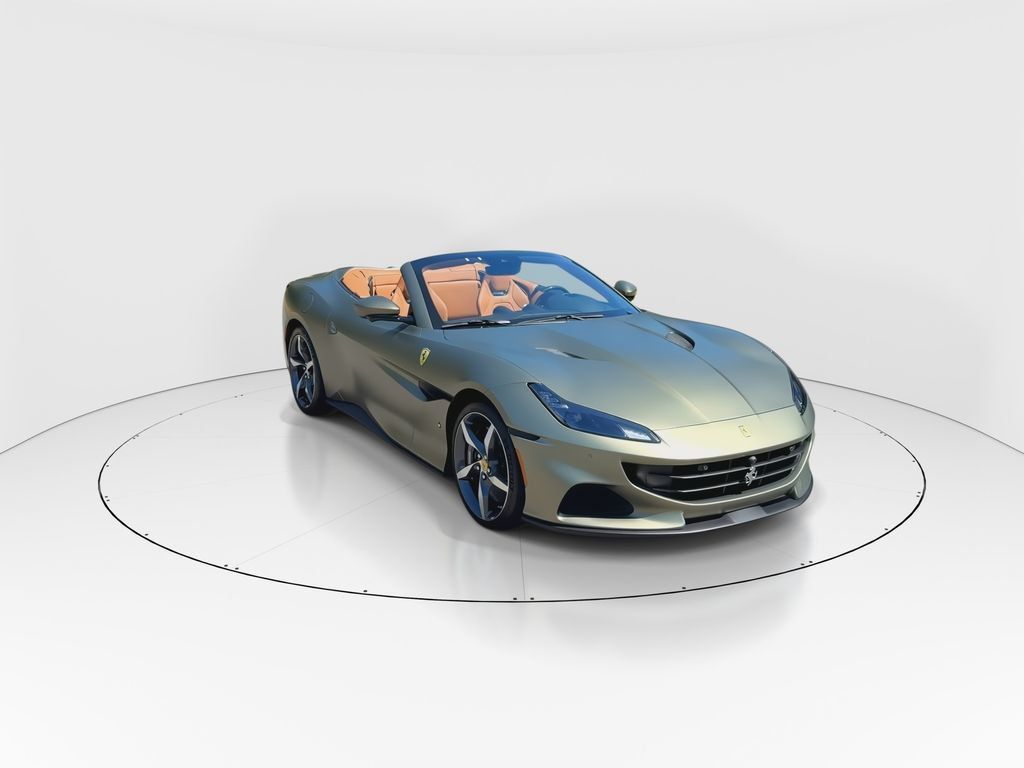 Certified 2023 Ferrari Portofino M RWD image 2