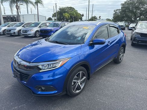 Used 2022 Honda HR-V EX image 3