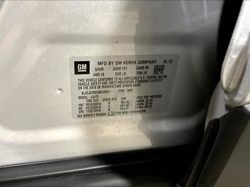 Used 2022 Buick Encore Preferred w/ Safety Package image 34