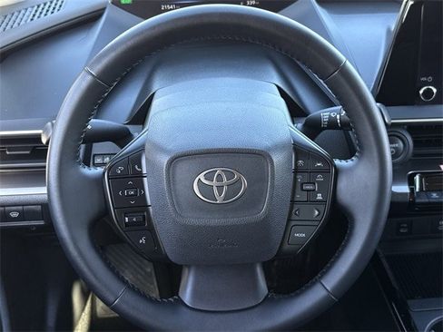 Used 2024 Toyota Prius Limited image 12
