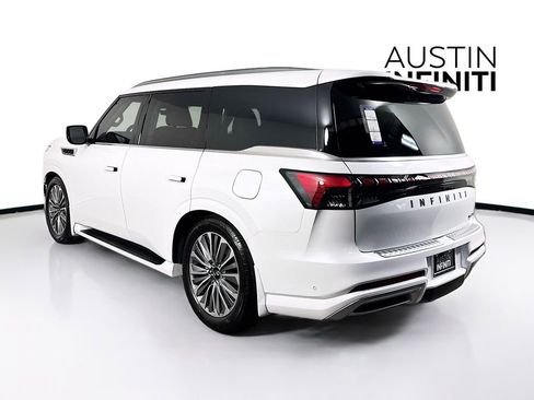 New 2026 INFINITI QX80 Luxe w/ Cargo Package image 6