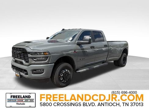 New 2026 RAM 3500 Big Horn AWD/4WD image 7