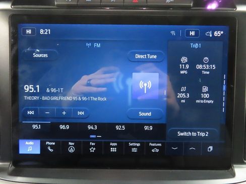 Used 2024 Ford F150 XLT w/ Equipment Group 302A MID image 25