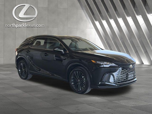 Certified 2026 Lexus RX 350h w/ Convenience Package AWD/4WD image 5