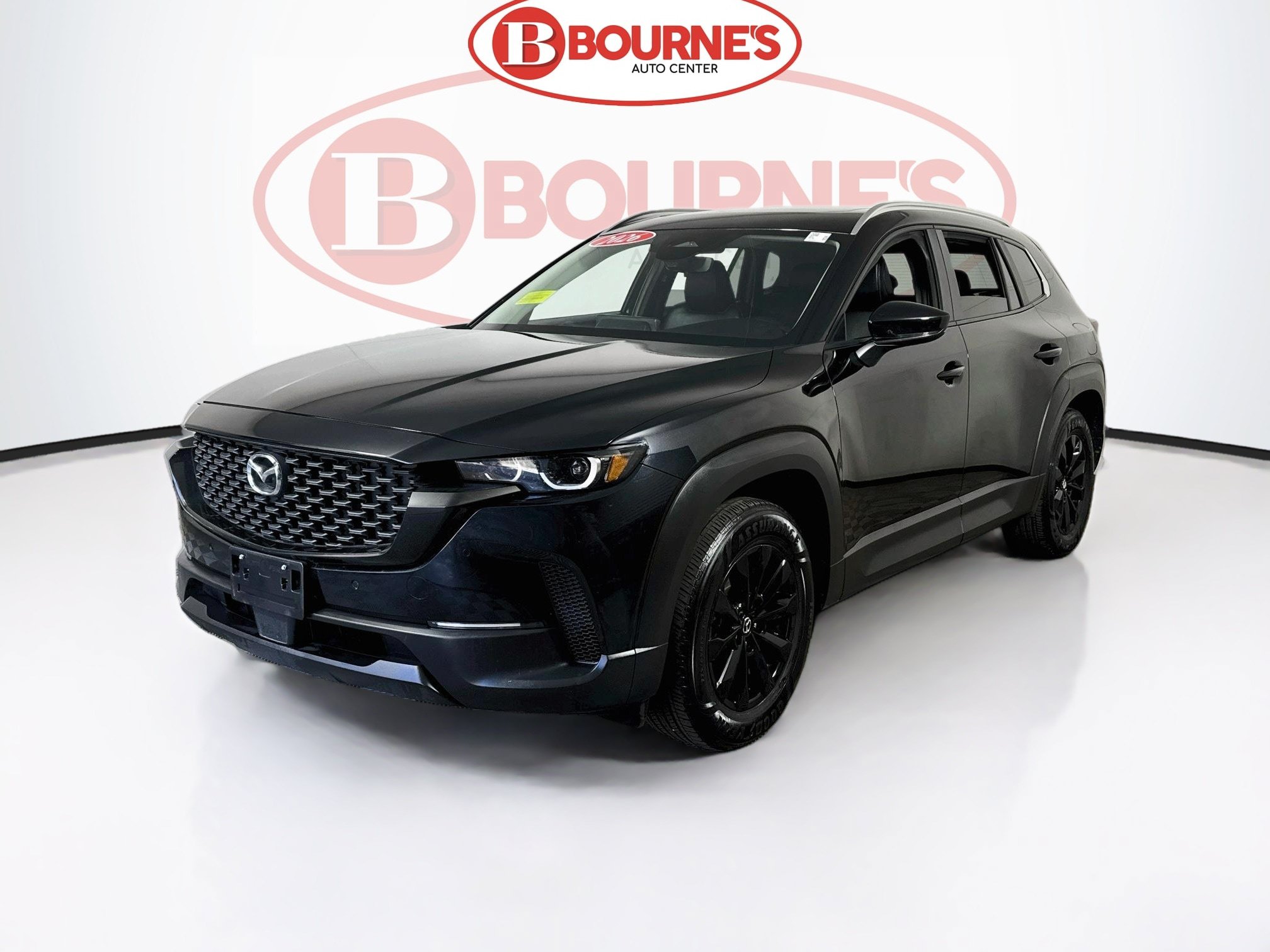 Used 2026 MAZDA CX-50 AWD 2.5 S w/ Preferred Pkg image 7