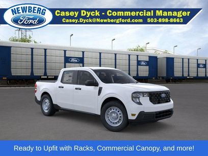 New 2026 Ford Maverick XL w/ Equipment Group 101A