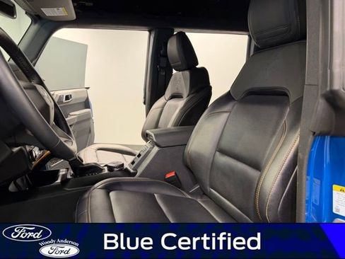 Certified 2023 Ford Bronco Badlands w/ Sasquatch Package image 19