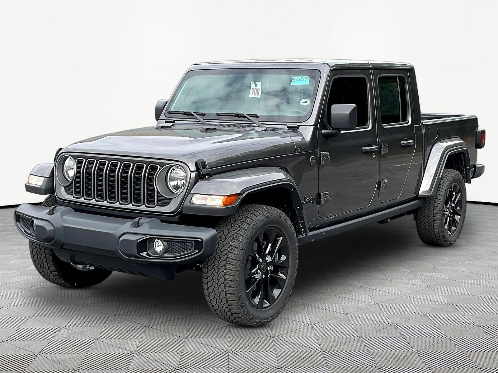 Used 2025 Jeep Gladiator Sport AWD/4WD image 1