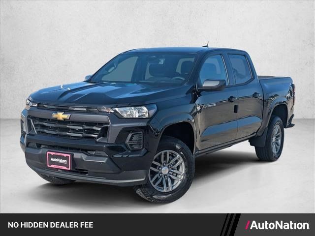 New 2026 Chevrolet Colorado LT RWD image 1