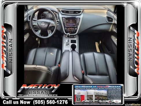 Used 2023 Nissan Murano SV w/ SV Midnight Edition Package AWD/4WD image 25
