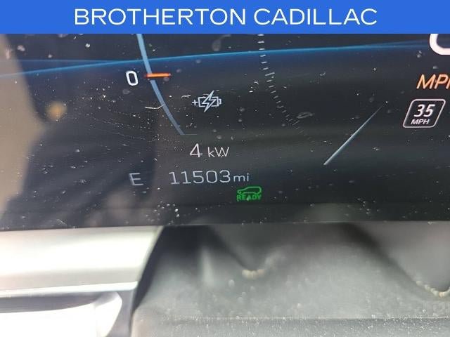 Used 2024 Cadillac Lyriq Sport AWD/4WD image 15