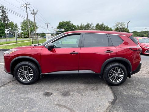 Used 2021 Nissan Rogue S AWD/4WD image 8