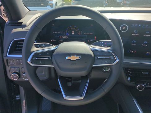 New 2026 Chevrolet Tahoe LS w/ LPO, Dark Essentials Package image 11