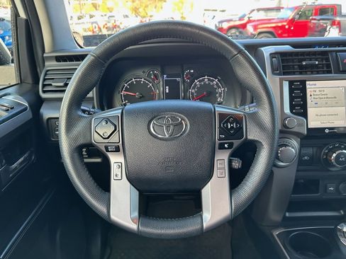 Used 2020 Toyota 4Runner SR5 Premium image 8