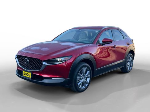 Certified 2023 MAZDA CX-30 AWD 2.5 S w/ Preferred Package image 1