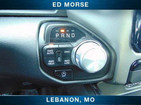 Used 2020 RAM 1500 Laramie w/ Sport Appearance Package image 27